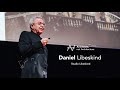 Daniel Libeskind - Lessons from becoming an architect  | Architects, not Architecture.