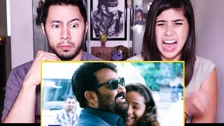 OPPAM | Mohanlal | Malayalam Trailer | Reaction w/ Jaby Koay & Gaby!