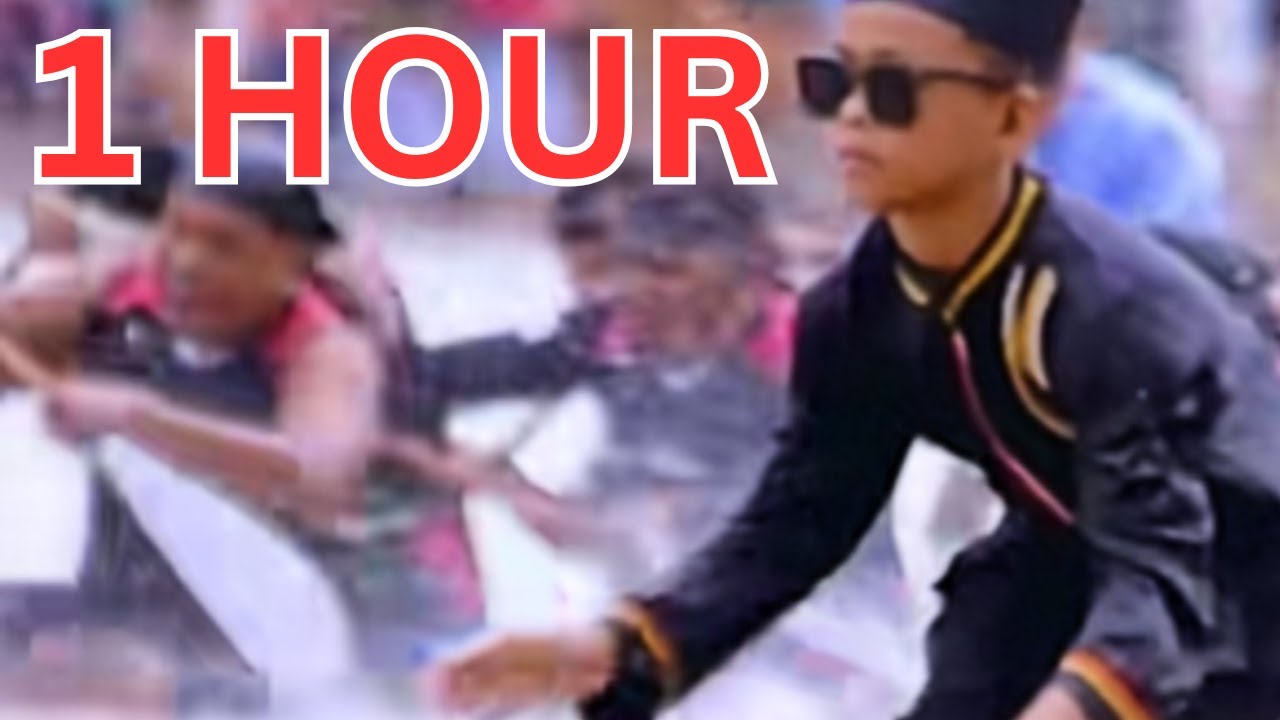 Indonesian Boat Kid Aura Farming 1 Hour Youtube