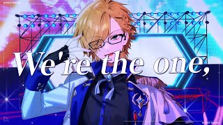 We're the one - C.FIRST / 神田笑一(Cover)