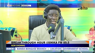 BREAKTHROUGH HOUR @SIKKA FM ON 23RD OCTOBER 2024 BY EVANGELIST AKWASI AWUAH (2024 OFFICIAL VIDEO)