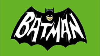 Batman 1966 - Theme COVER