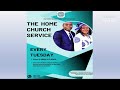 Holiness To The Lord - 1st Prophetic Sunday Service -24 November 2024