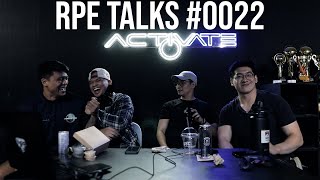 RPE TALKS #0022 - RAW NATS 2025 TAKE | John Sorima, Lance Laquian, Johan Chan