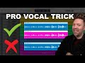 PRO VOCAL TRICK to get your vocals to CUT THROUGH the mix | Parallel Vocal Compression