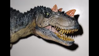 Nanmu Studio Scavenger the Ceratosaurus review