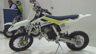 Husqvarna TC 65 (2020) Exterior and Interior