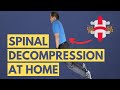 Spinal Decompression at Home Lower Back (Lumbar Disc Herniation) | Chiropractors In Mississauga