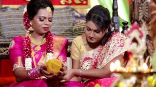 Vadivel \u0026 Leelah Wedding Highlights