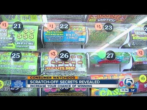 Scratch-off secrets revealed Scratch-off secrets revealed