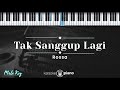 Tak Sanggup Lagi – Rossa (KARAOKE PIANO - MALE KEY)