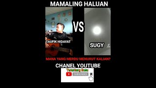 LAGU DAYAK MAMALING HALUAN