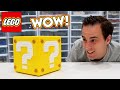 LEGO Super Mario 64 Question Mark Block 71395 Review