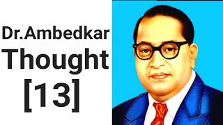 Dr.Ambedkar Thought-13 || Alok Dinkar