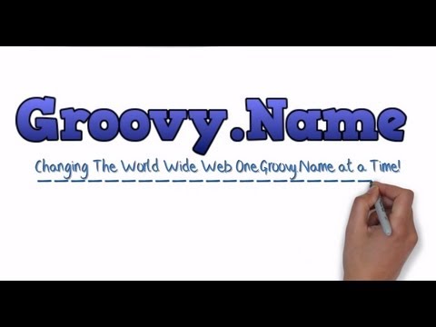 Groovy.Name Groovy.Name