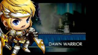 MapleStory - Cygnus Knight Trailer