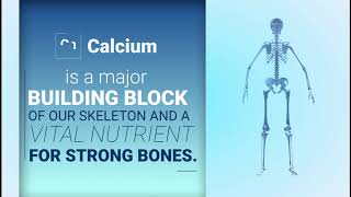 Why is calcium important ?