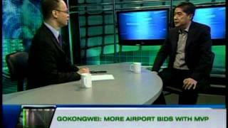 Gokongwei: More airport bids with MVP