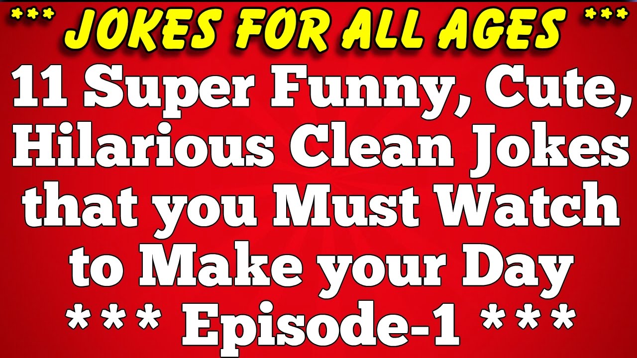 Clean Jokes Short Funny Jokes What Kind Of Shorts Do Clouds Wear