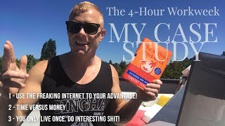 My 4 Hour Work Week Success Story 🌴[Digital Nomad for 3+ years] 2018 [Podcast Ep20!]