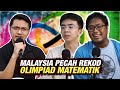 Macam Mana Malaysia Sangat  Power Olimpiad Matematik?? | PODKAS AJAR