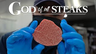 I found the GOD of all steaks! Here's why.