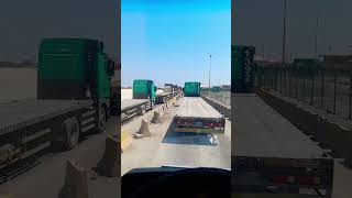 resiko driver trailer macet #shorts #shortsviral #shortsfeed #shortsvideo #drivertrailer