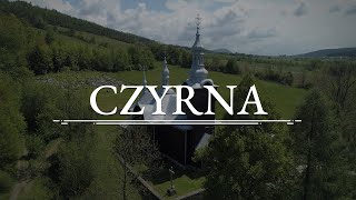 Zabytkowa Cerkiew św. Paraskewy | Czyrna