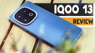 IQOO 13 Review: a Snapdragon 8 Elite Powerhouse!