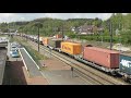 doorkomst br186 186 494 met intermodaal lineas op station diest b