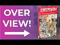 Creepshow Deluxe Edition Book One HC Overview |