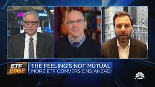 J.P. Morgan's head of ETFs on upcoming mutual fund conversions