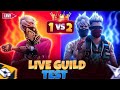 ML SAWKMIE IS LIVE GUILD TEST 1 VS 2