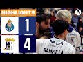 Porto vs Barcelos (1-4) | HIGHLIGHTS CHAMPIONS LEAGUE