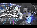 Advanced Opacity Transition -  After Effects Tutorial AMV