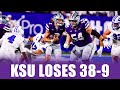 BYU Beats KSU 38-9 | Big 12 Week 4 Recap