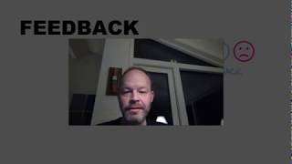 Feedback - Video Gennemgang med Lars