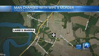 Camden man had business call 911, said he had just killed his wife, sheriff’s office says