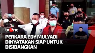 Kasus Edy Mulyadi Dilimpahkan Penyidik Polisi ke Kejari | Kabar Pagi tvOne