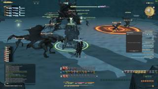 Final Fantasy XIV - A Realm Reborn (Multiboxing) - The Stone Vigil (Hard) - Cuca Fera