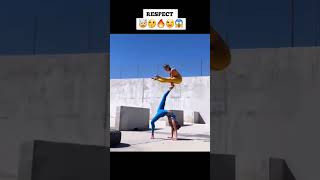 People Are Awesome Respect Video    MP4 #respect #shortsvideo #funny