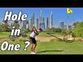 CAN I MAKE A HOLE IN ONE | Pitch and Putt Golf Course