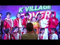 announcement ช่วงประกาศผล @ k village cover dance 2025 final 250119