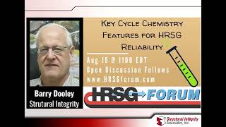 Key Cycle Chemistry Features for HRSG Reliability