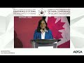 the hon. anita anand s 2023 ottawa conference keynote