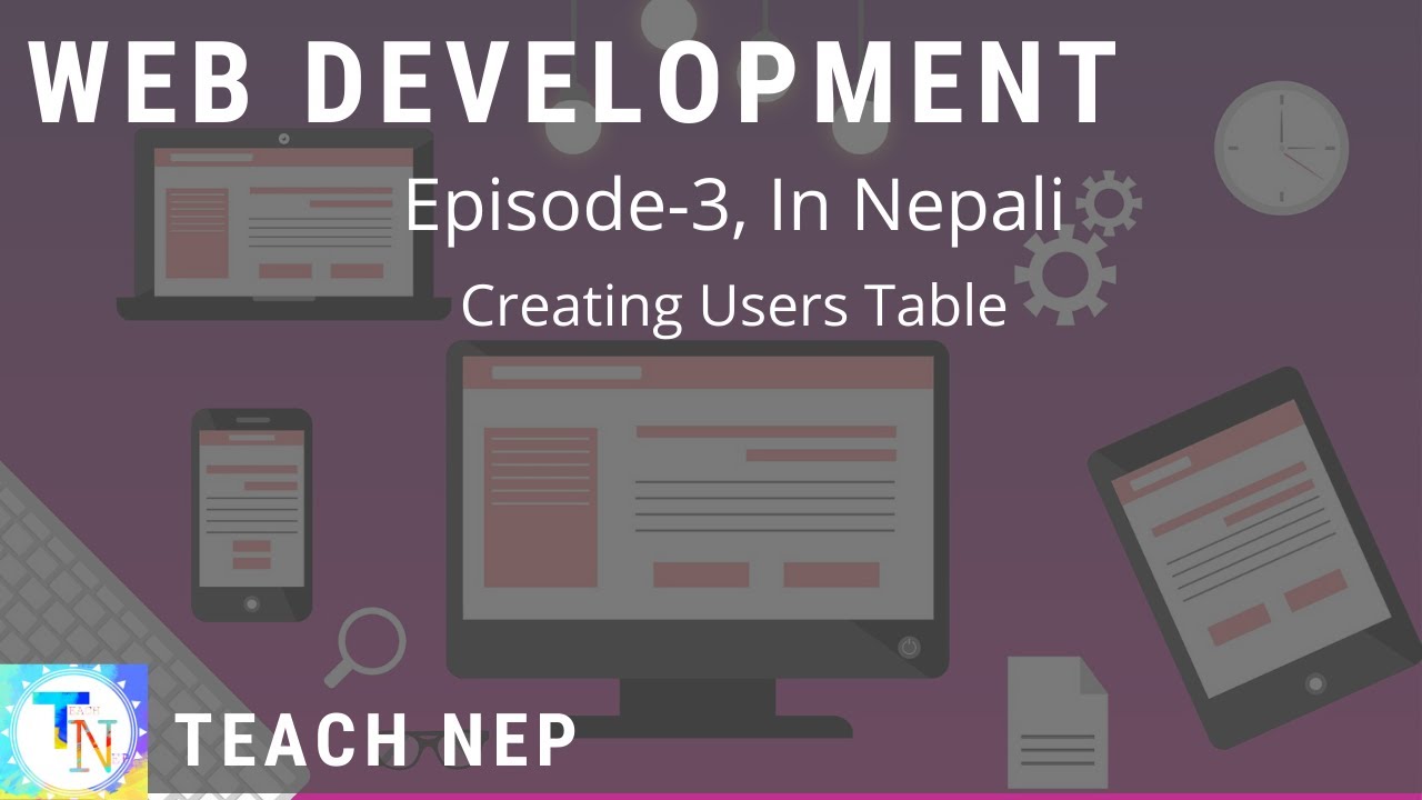 Web Development Series Part 3 In Nepal Youtube