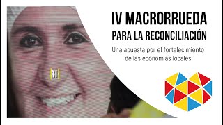 MACRORRUEDA para la Reconciliación - #AntioquiaConecta