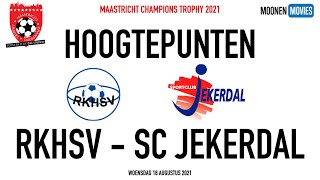 MCT 2021 Hoogtepunten RKHSV - Jekerdal 18-08-2021