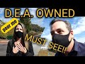 RUDE D.E.A. AGENTS REGRET OPENING THEIR MOUTH, 1ST AMENDMENT AUDIT w/Desert Dog Comm Watch