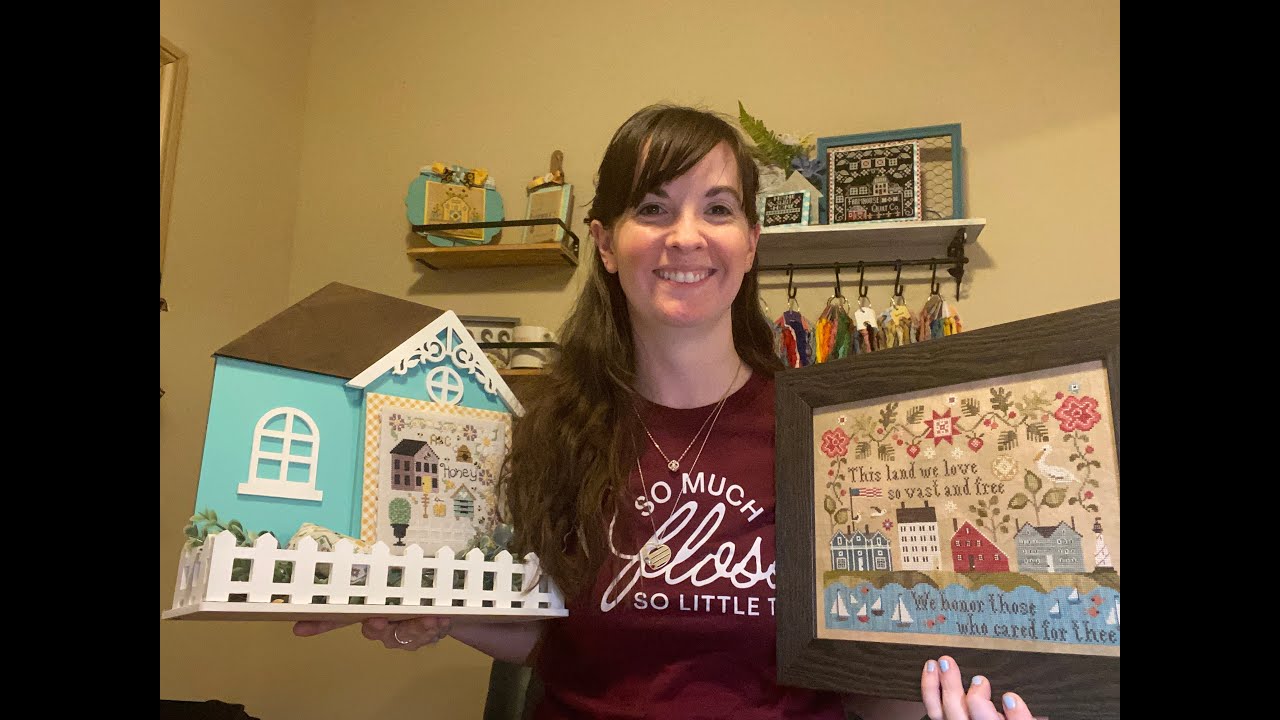 Flosstube 46 2024 Finish Parade Youtube